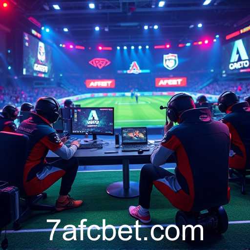 AFCBet: Revolutionizing Online Gaming