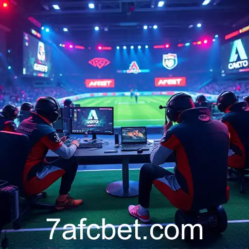 AFCBet: Revolutionizing Online Gaming