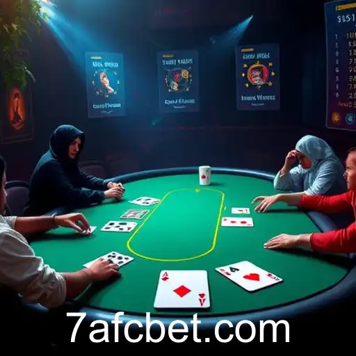 Exploring the Fascinating World of Card Games on Afcbet