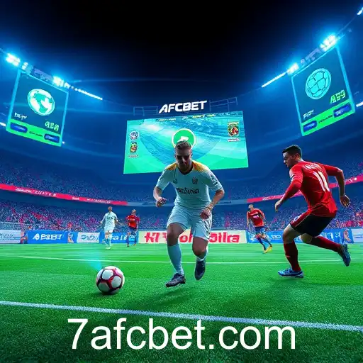 AFCBet: Revolutionizing Online Gaming