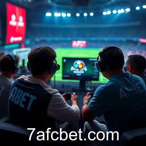 Expansion of Online Gaming and AFCBet's Rise